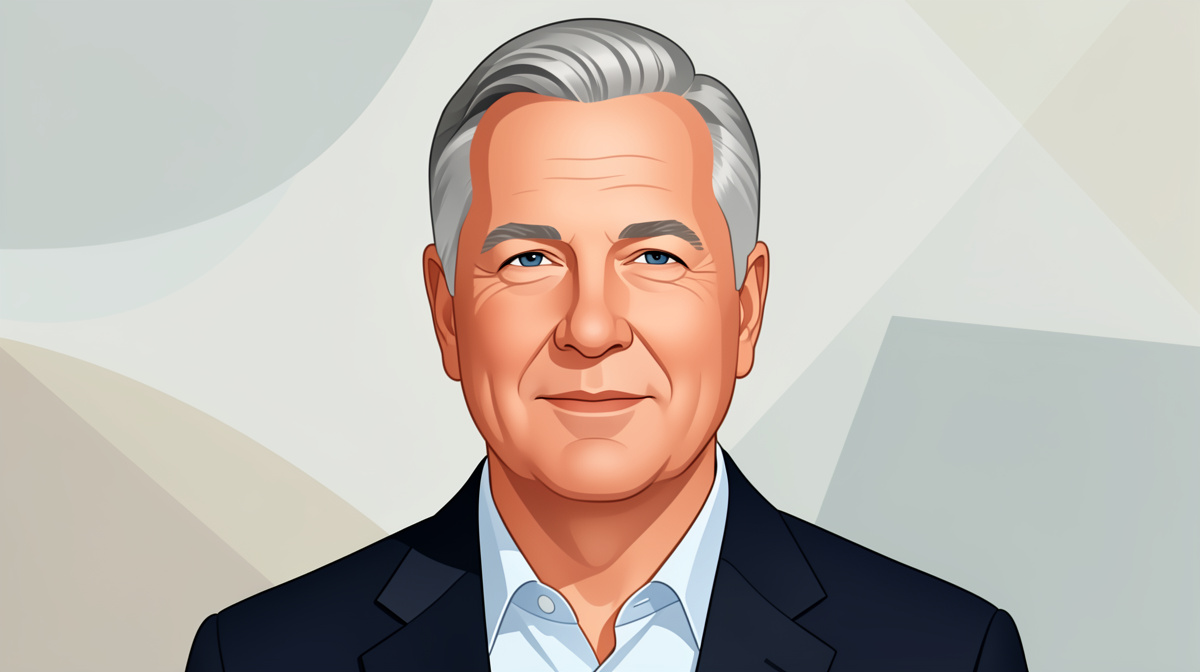 Jeff Fisher - Professional Portrait