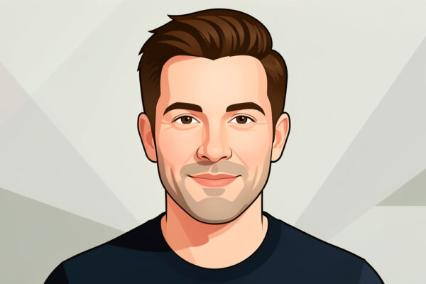 Jeff Lewis - Professional Portrait