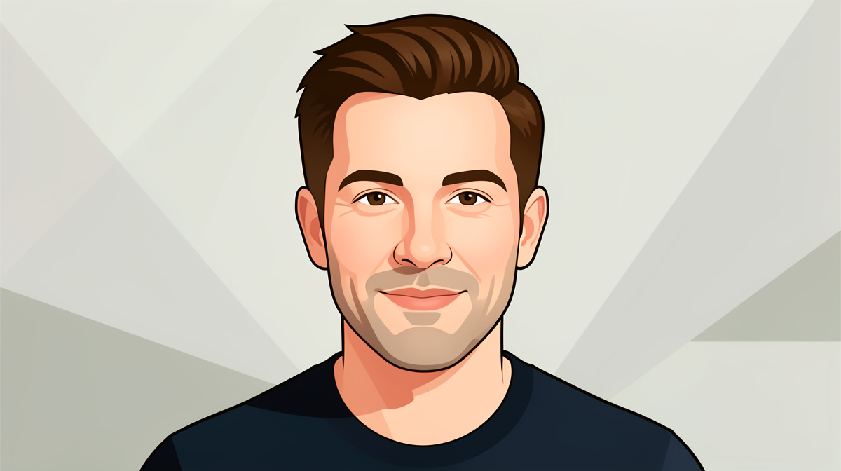 Jeff Lewis - Professional Portrait