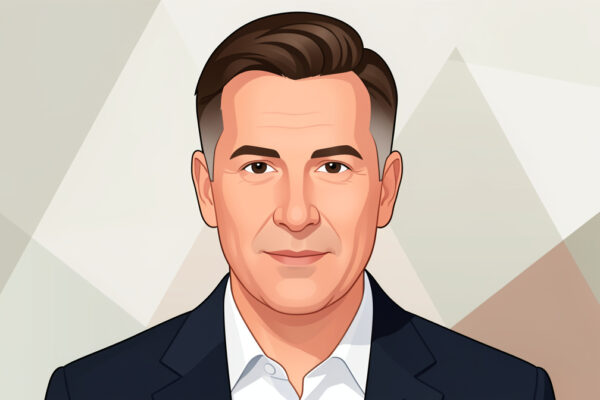 Jeff Lutz - Professional Portrait