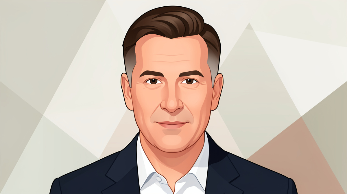 Jeff Lutz - Professional Portrait