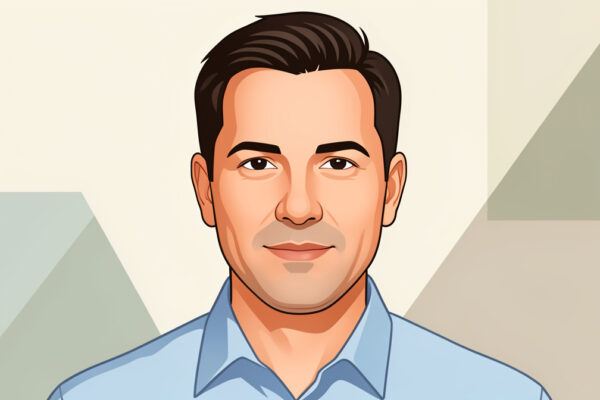 Jeff Mauro - Professional Portrait