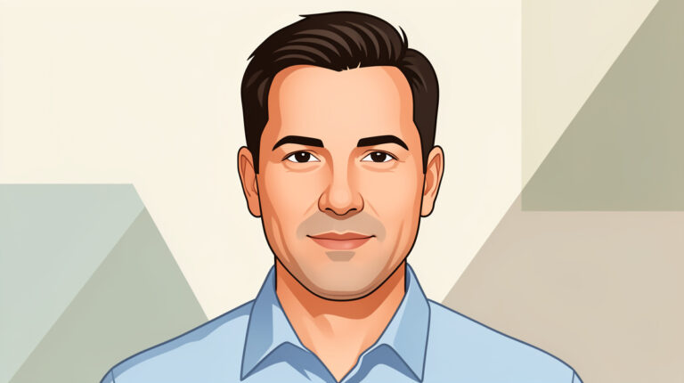 Jeff Mauro - Professional Portrait