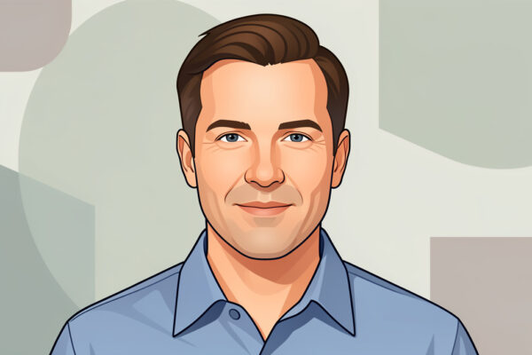 Jeff McBride - Professional Portrait