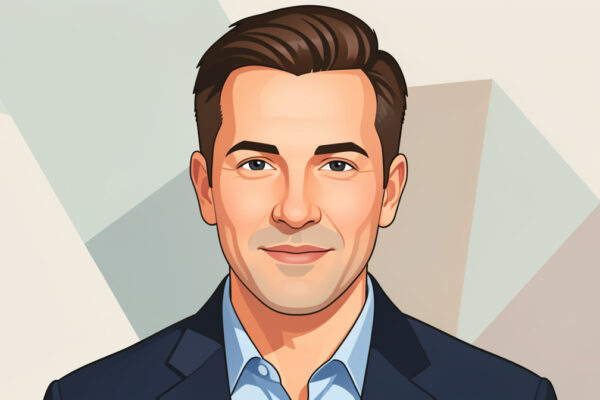 Jeff Nisen - Professional Portrait