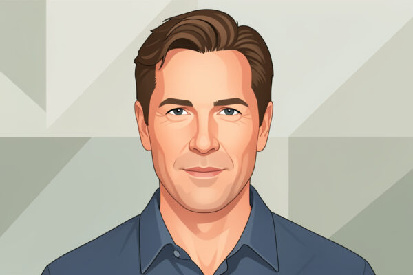 Jeff Probst - Professional Portrait