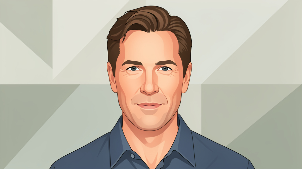 Jeff Probst - Professional Portrait