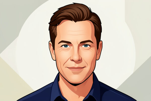 Jeff Probst - Professional Portrait