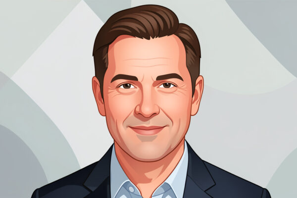 Jeff Richmond - Professional Portrait