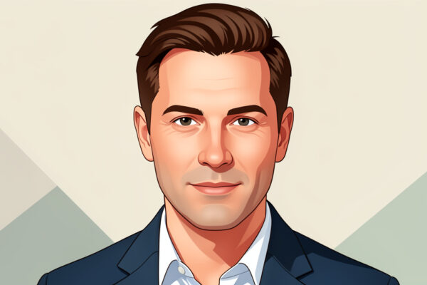 Jeff Tietjens - Professional Portrait