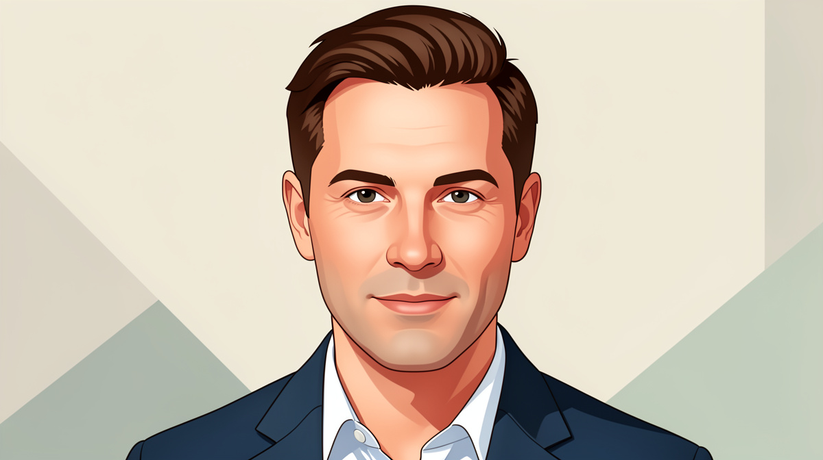 Jeff Tietjens - Professional Portrait