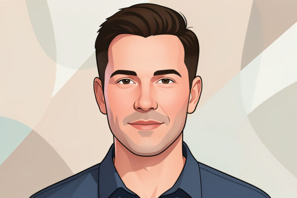 Jeff Wittek - Professional Portrait