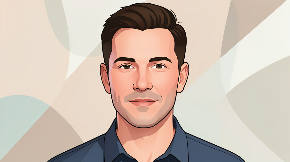 Jeff Wittek - Professional Portrait