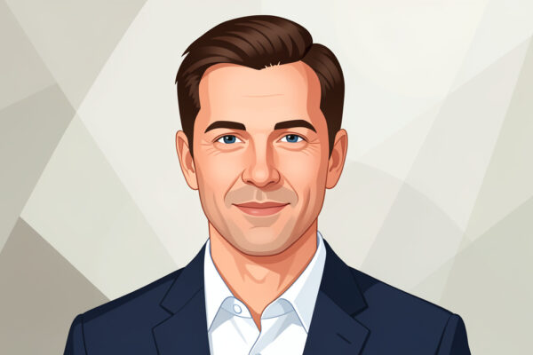 Jeff Zeleny - Professional Portrait