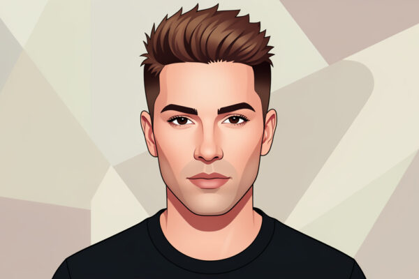 Jeffree Star - Professional Portrait