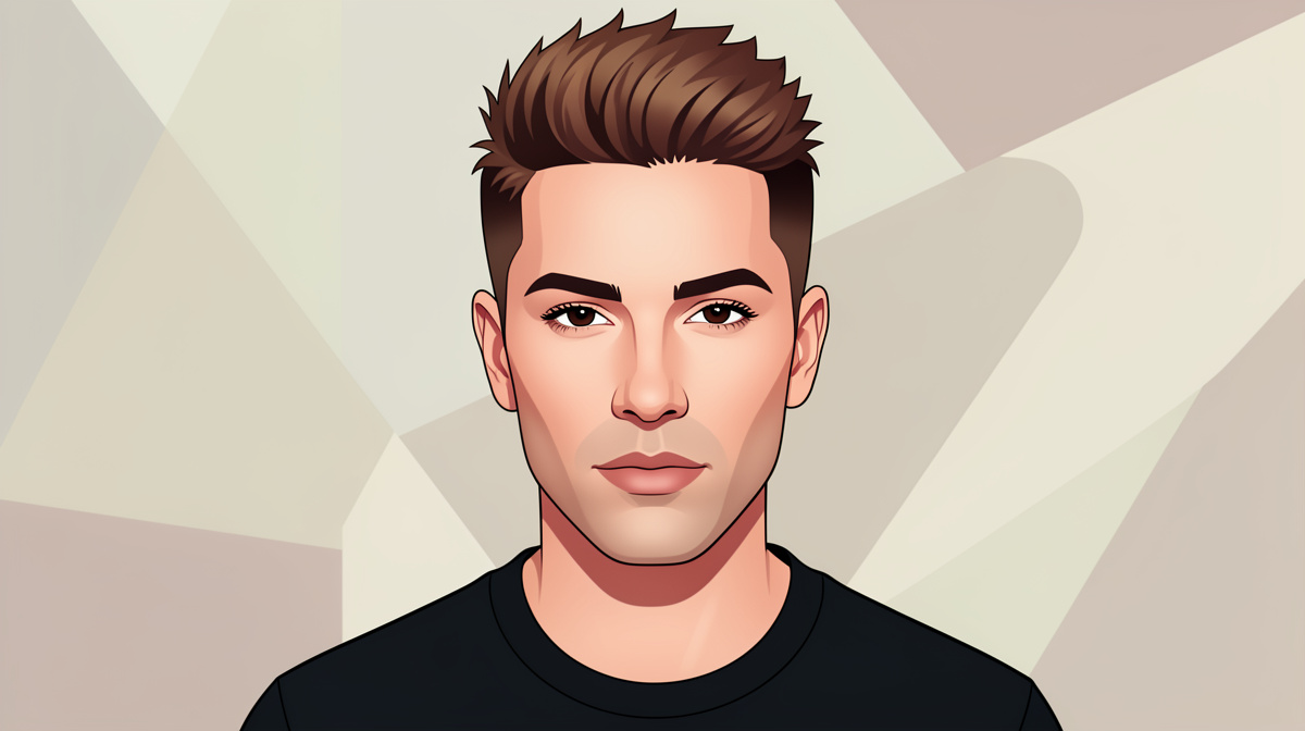 Jeffree Star - Professional Portrait