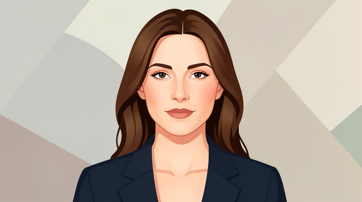 Jelena Milutinović - Professional Portrait