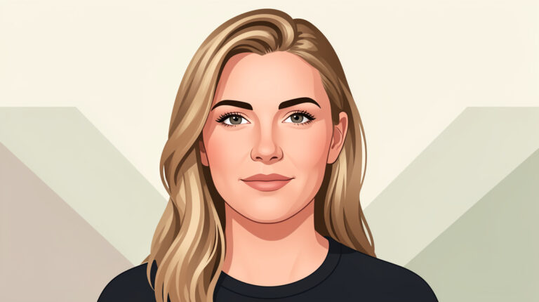 Jeļena Ostapenko - Professional Portrait