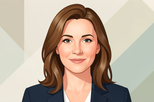 Jen Harley - Professional Portrait