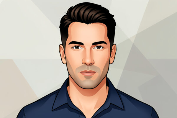 Jencarlos Canela - Professional Portrait