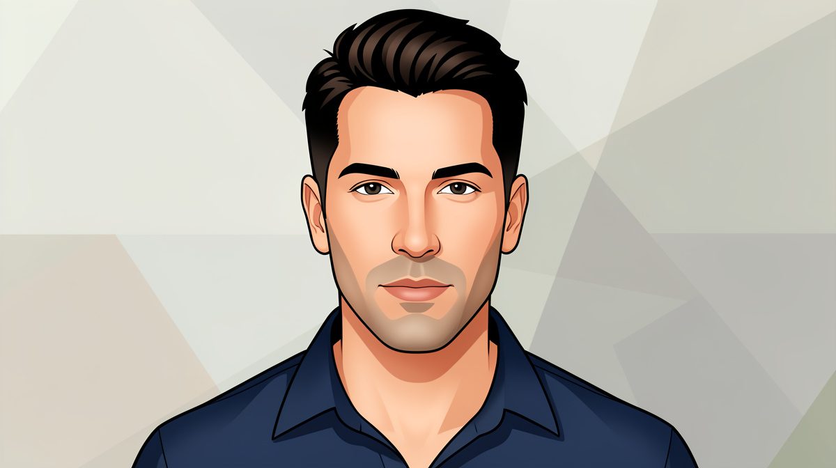 Jencarlos Canela - Professional Portrait
