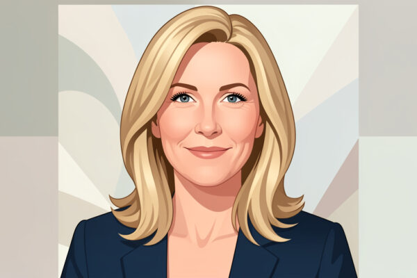 Jenna Bush Hager - Professional Portrait