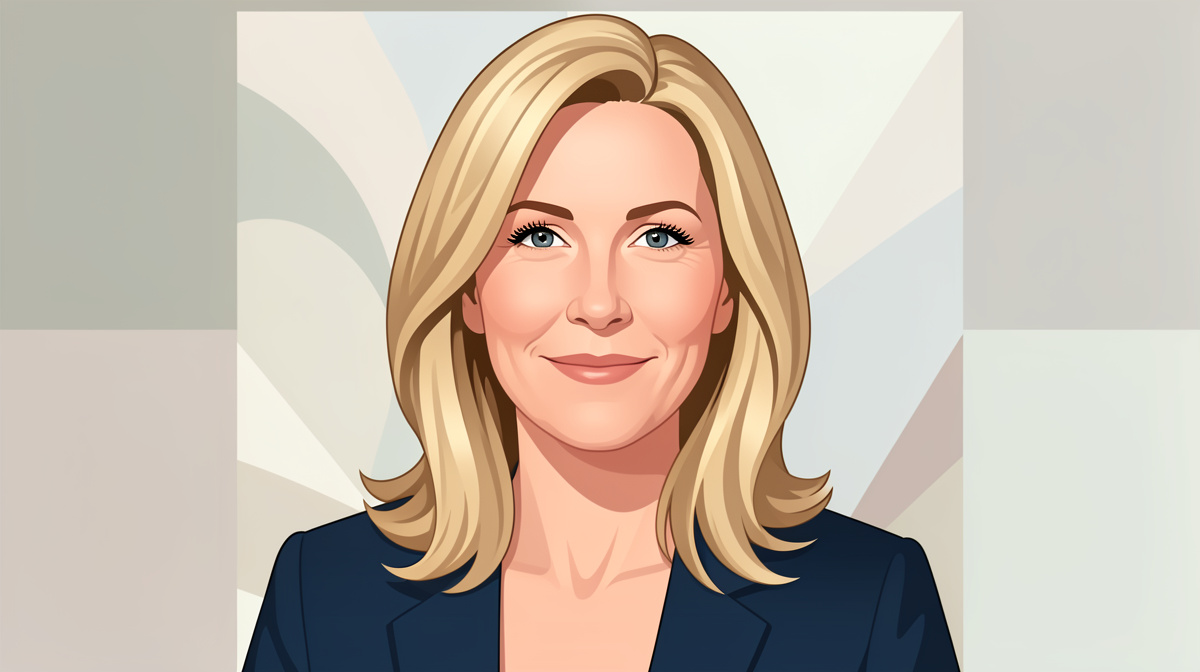 Jenna Bush Hager - Professional Portrait