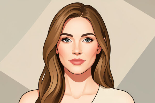 Jenna Dewan - Professional Portrait