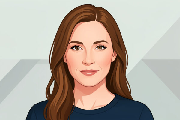 Jenna Fischer - Professional Portrait