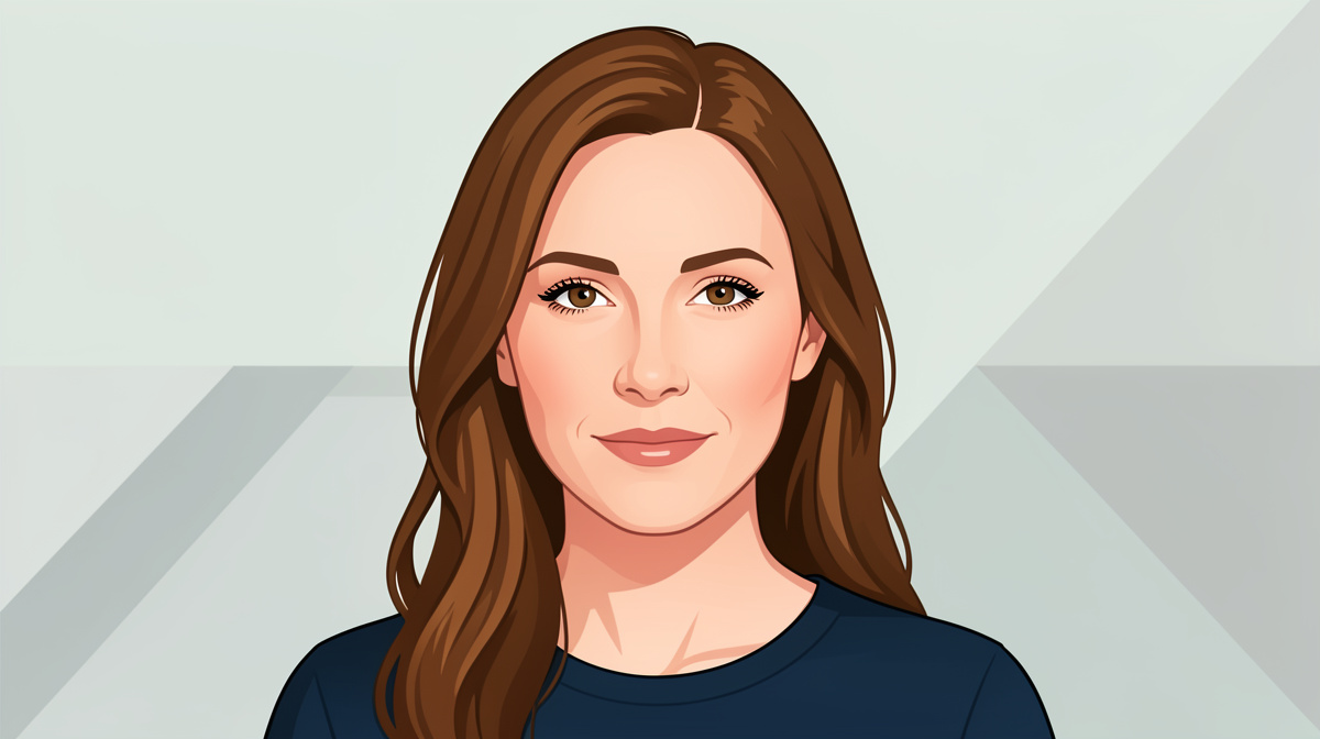 Jenna Fischer - Professional Portrait