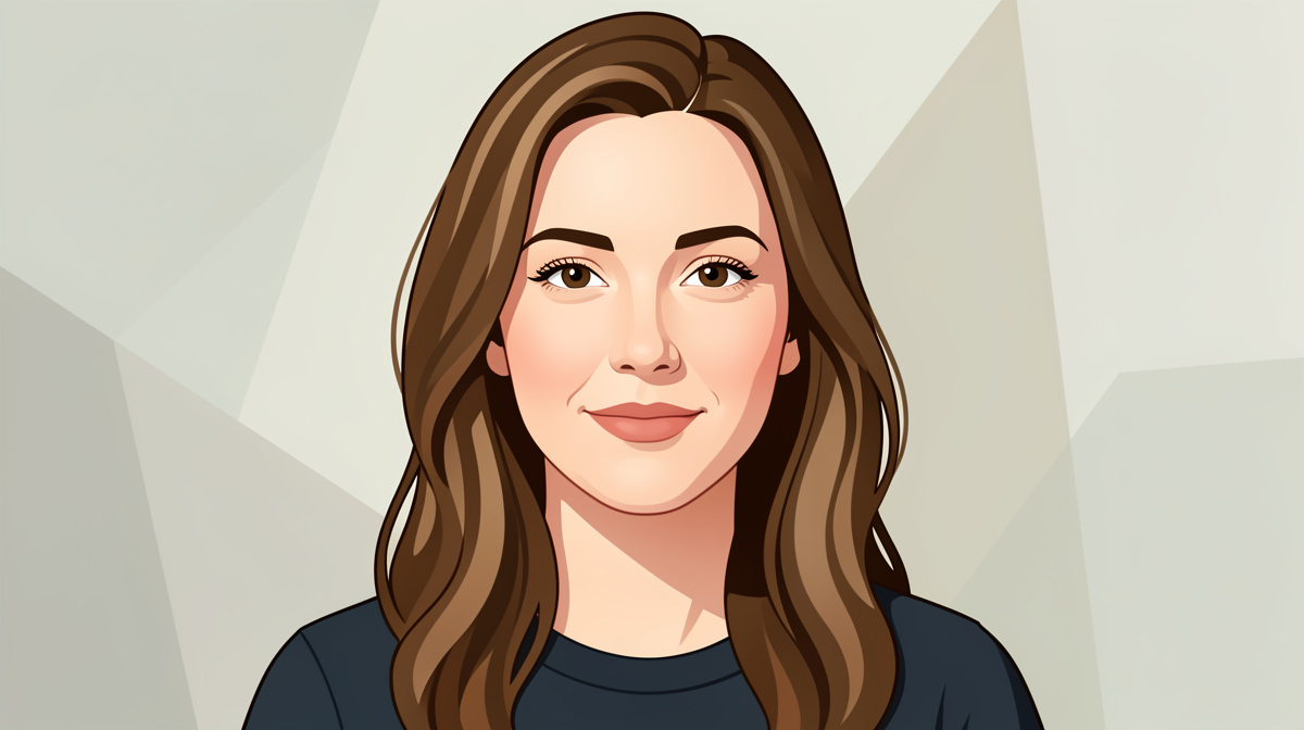 Jenna Marbles - Professional Portrait