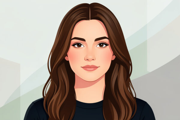 Jenna Ortega - Professional Portrait