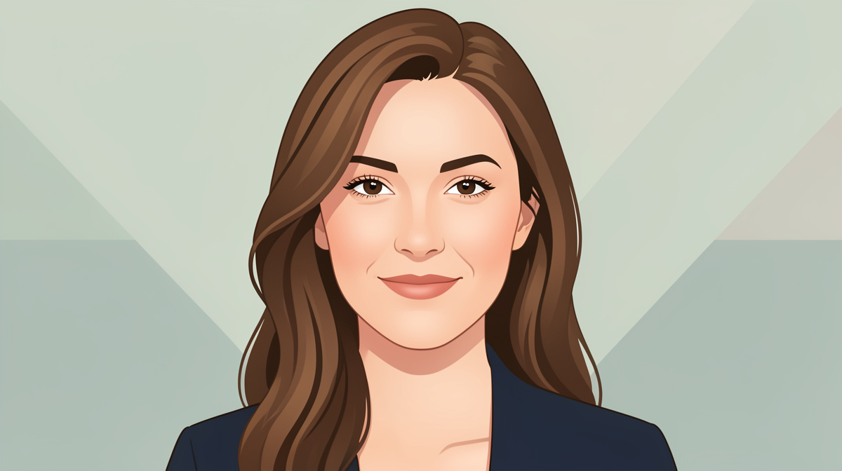 Jenni Pulos - Professional Portrait
