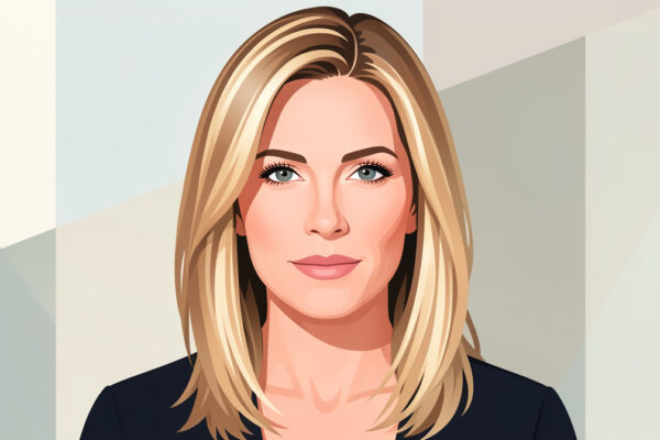 Jennifer Aniston - Professional Portrait