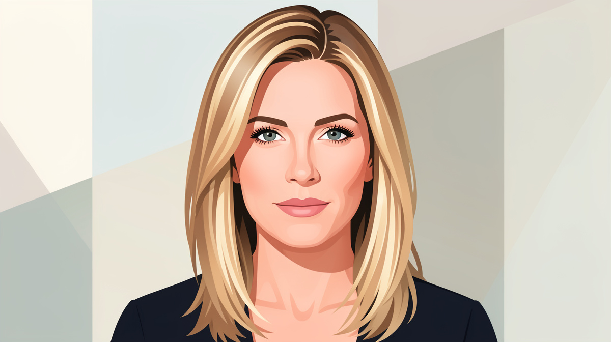 Jennifer Aniston - Professional Portrait