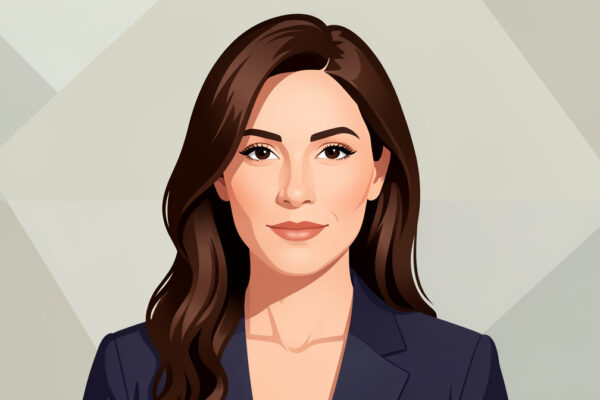 Jennifer Araoz - Professional Portrait