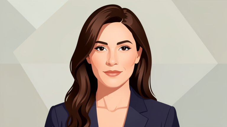 Jennifer Araoz - Professional Portrait