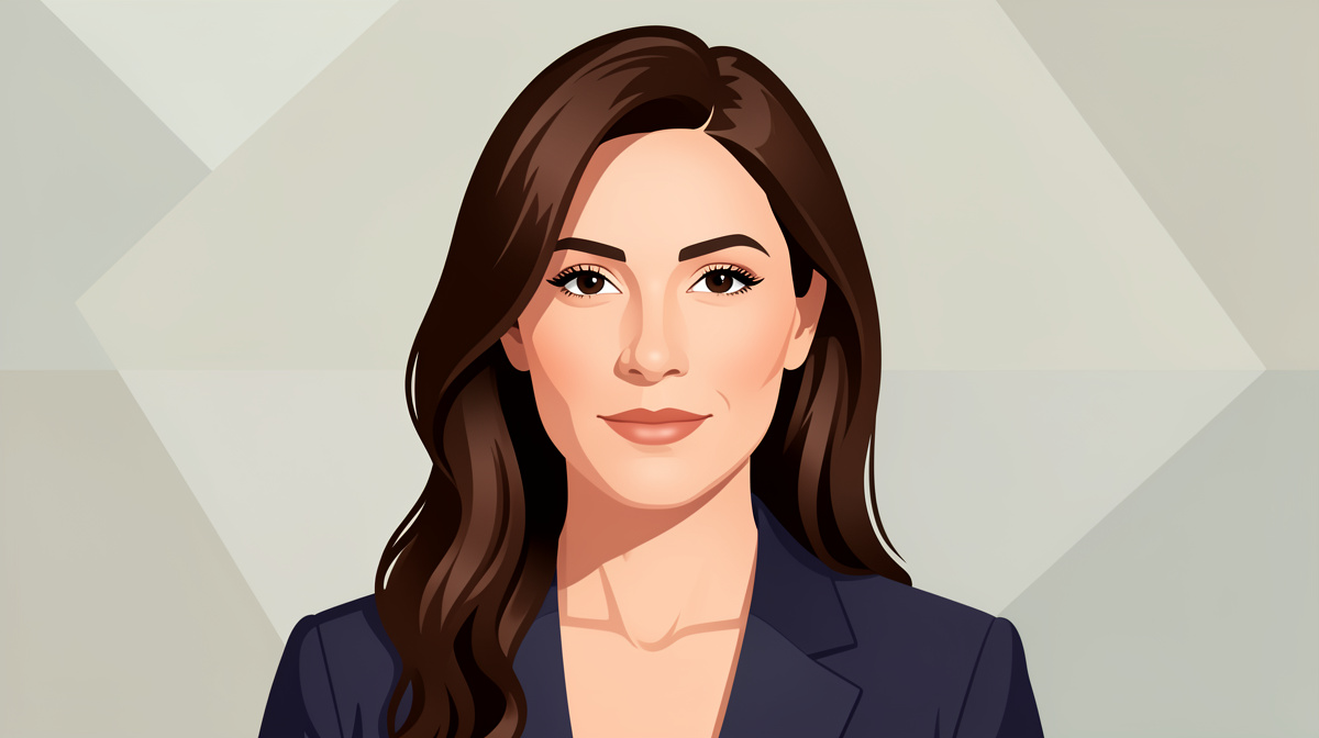 Jennifer Araoz - Professional Portrait