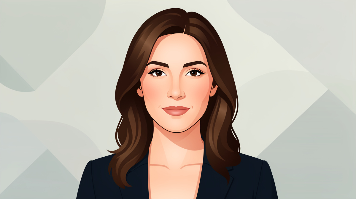 Jennifer Aydin - Professional Portrait