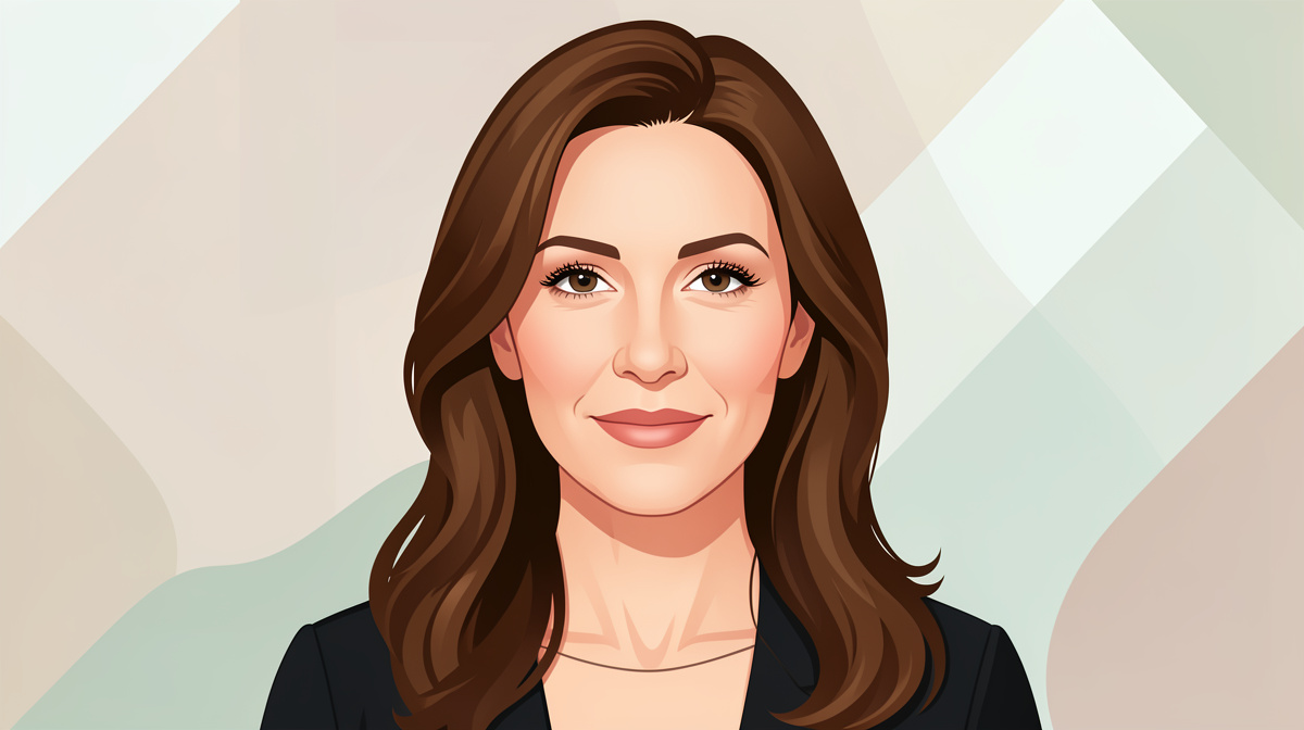 Jennifer Esposito - Professional Portrait