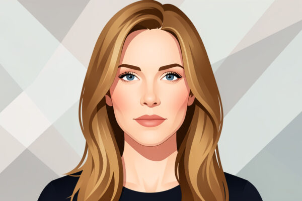 Jennifer Love Hewitt - Professional Portrait