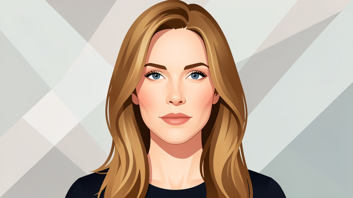 Jennifer Love Hewitt - Professional Portrait