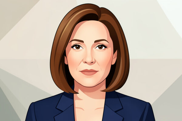 Jennifer Psaki - Professional Portrait