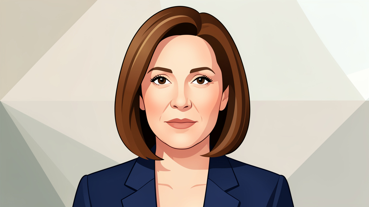 Jennifer Psaki - Professional Portrait