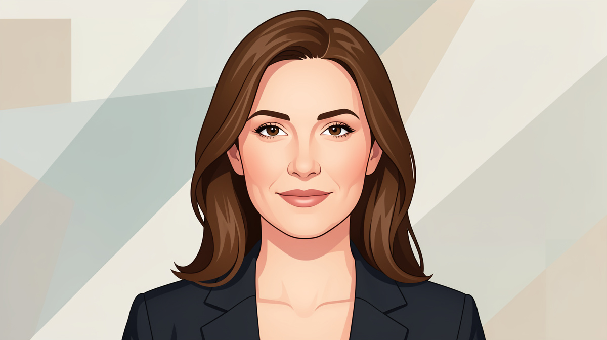 Jennifer Todryk - Professional Portrait