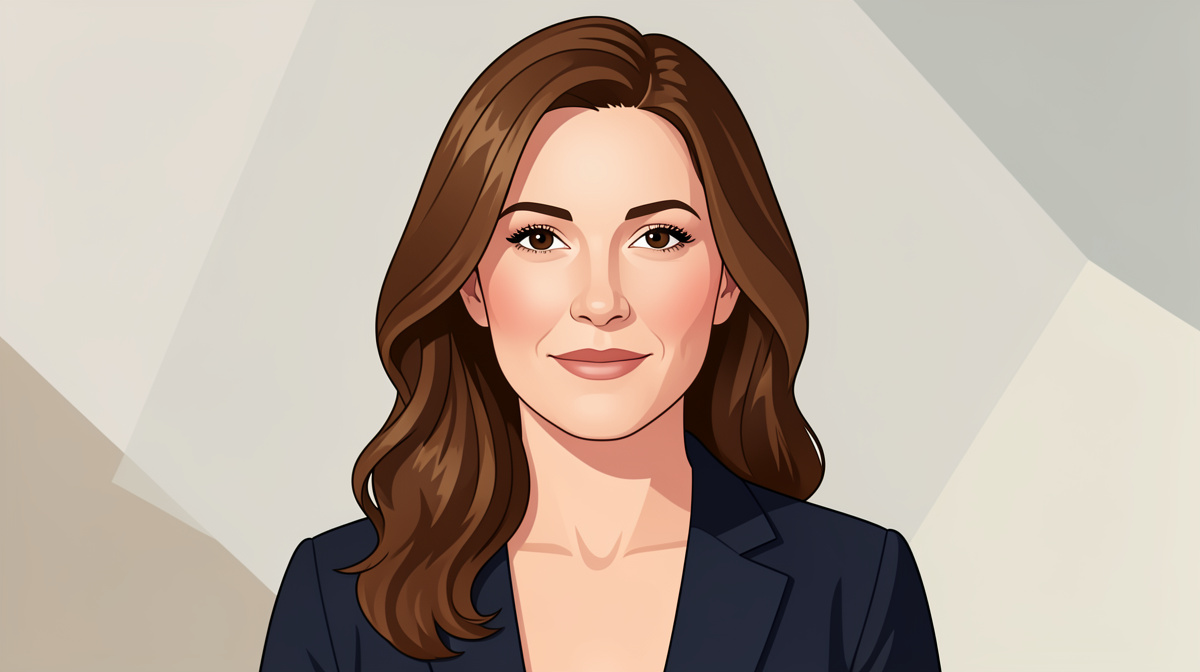 Jenny Marrs - Professional Portrait