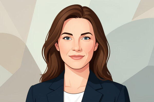 Jenny Rosenbaum - Professional Portrait