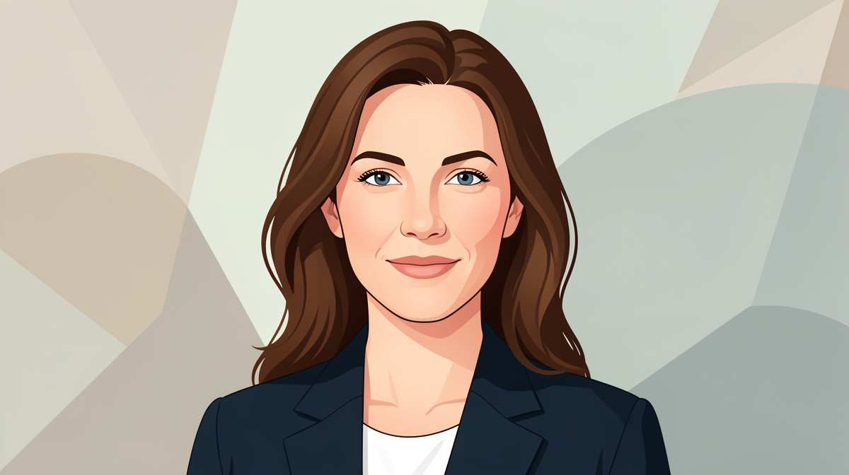 Jenny Rosenbaum - Professional Portrait