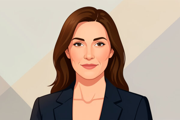 Jenny Useldinger - Professional Portrait