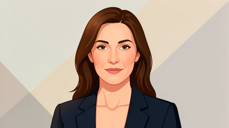 Jenny Useldinger - Professional Portrait